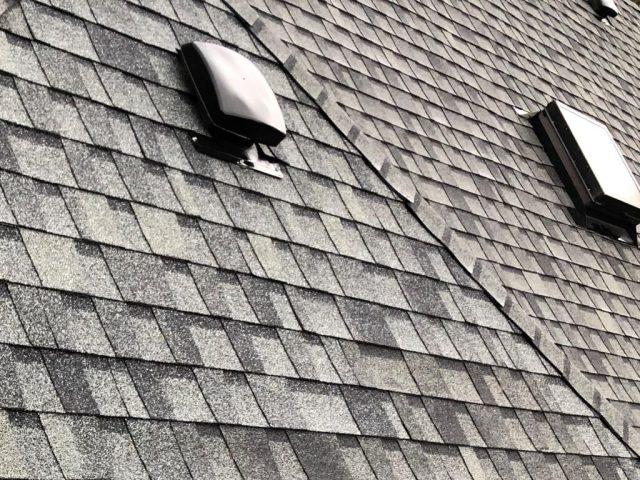 Roofing attic ventilation